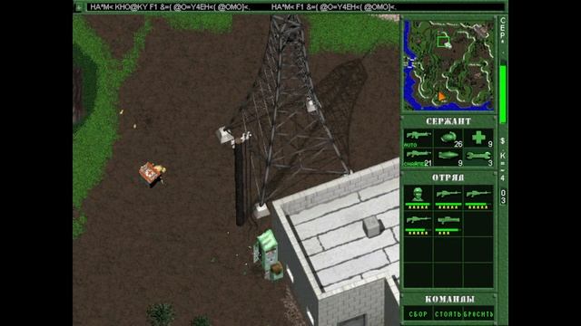 Олдовщина: ARMY MEN 2 смотреть онлайн