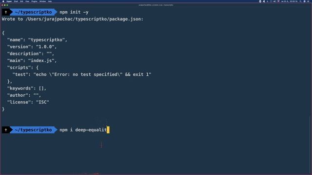 ? 1325 Štrukturálna rovnosť - TypeScript Slovensky смотреть онлайн