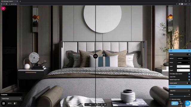 Optimize Images For Your Website Using Squoosh смотреть онлайн