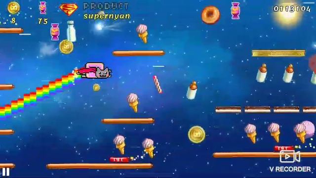 Играем в нян кэта :3 смотреть онлайн