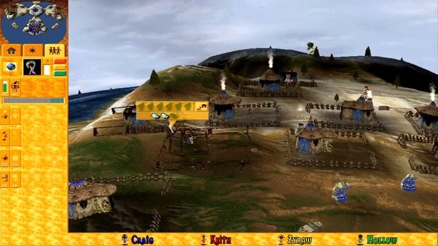 New Years Mini Games 3 of 7 | Populous: The Beginning Multiplayer - Friday FFA - Bonus Content смотреть онлайн