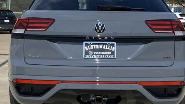 New 2023 Volkswagen Atlas Cross Sport Dallas TX Garland, TX #V230176 - SOLD смотреть онлайн