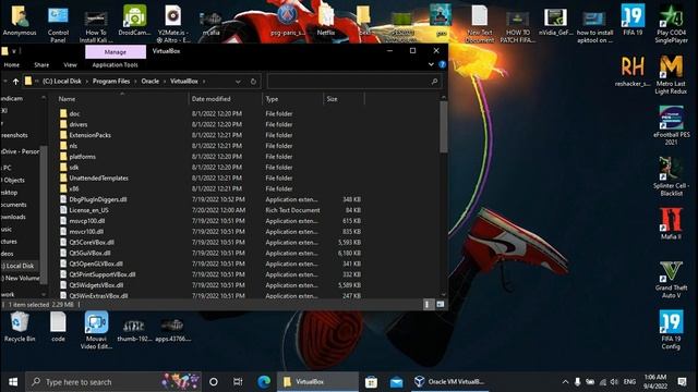 How To Increase Video memory Of Virtual machines on Oracle VM Boost Your kali speed смотреть онлайн