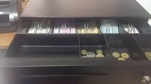 Денежный ящик Jepod JP-001 подключение к принтеру и основные характеристики