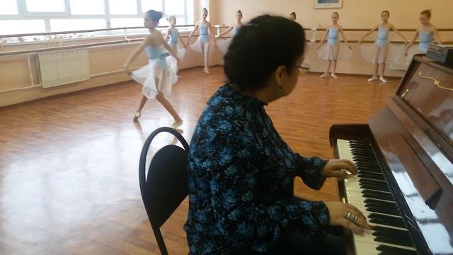 C. Рахманинов "Полька" смотреть онлайн