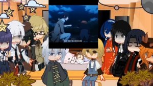 Bungou Stray Dogs react to FyoZai || 1/3 Part (Requested) || CREDITS IN DESC || `ʟɪʟᴀᴄ—ᴀᴍᴇᴛʜʏsᴛ`