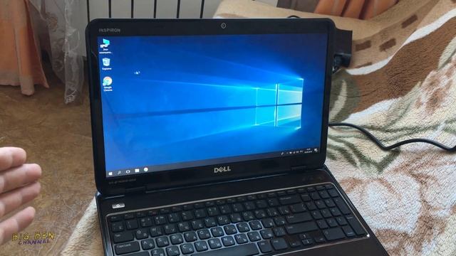 ✅ИгрАвая Машина! )) Ноутбук DELL Core i3 на Avito за 4000 руб. / Ниче так... смотреть онлайн