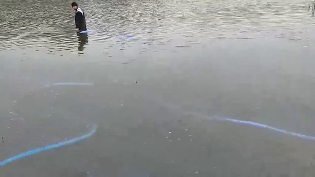 Протягом двох днів Херсонські водойми збагатилися майже 160 кг мальків щуки (2) смотреть онлайн