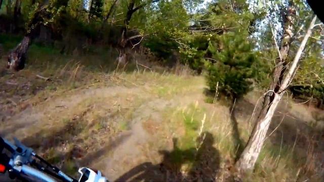 ЭНДУРО Cross X1