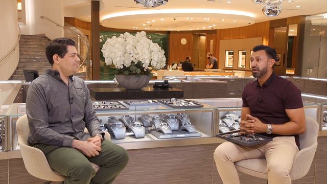 Spending Time with Ronil and Ashwin Bhindi of Bhindi Jewelers | aBlogtoWatch смотреть онлайн