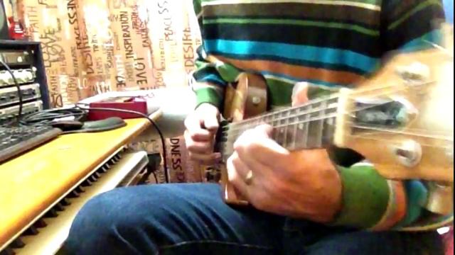 Hard Guitar Stuff for fun смотреть онлайн