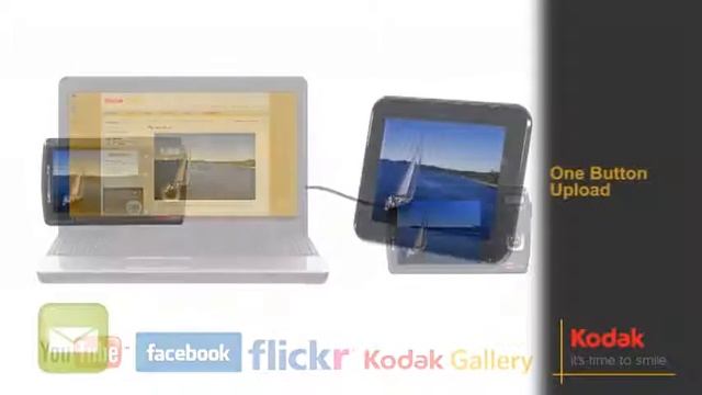 Kodak Easyshare M530 (обзор)