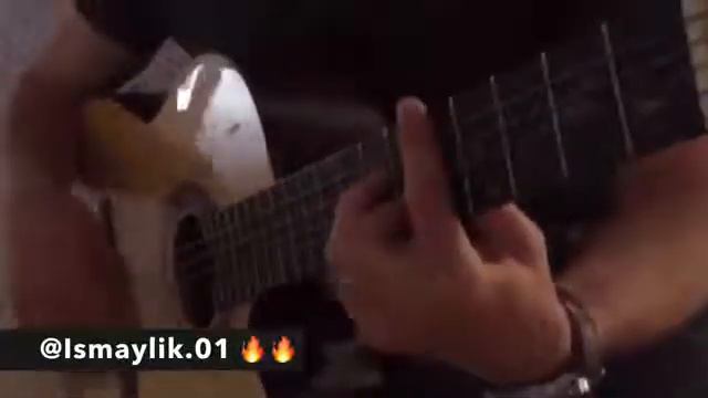 я спросил тебя Дуэт ISMAYLIK чеченская песня 95 смотреть онлайн