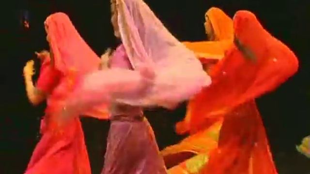 Bellydance Superstars - Bollywood