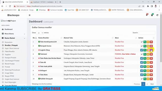 Download GRATIS Source Code Toko Online Marketplace | Videos Drawing смотреть онлайн