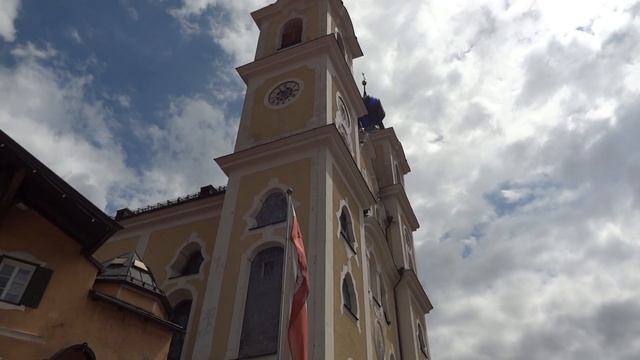 Hopfgarten. Österreich. Austria. смотреть онлайн