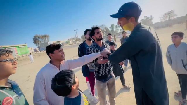 Cricket Match Me Anas Bhai Or Asad Ka Phada Ho Gaya 😭 || Election Day || Kis Ko Vote 🗳️ Deya