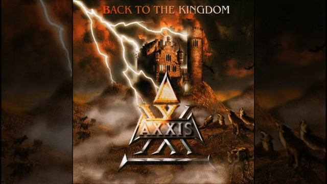 Axxis - Like A Sphinx (HD)