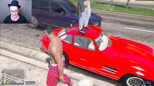 Я ВЕРНУЛ 300SL! ЛЕГЕНДАРНАЯ ТАЧКА СНОВА В КОЛЛЕКЦИИ! (GTA 5 RP) смотреть онлайн