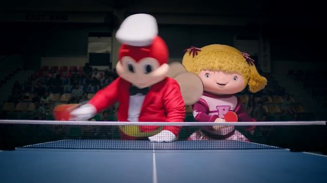 Jollibee’s Unbeatable Double смотреть онлайн