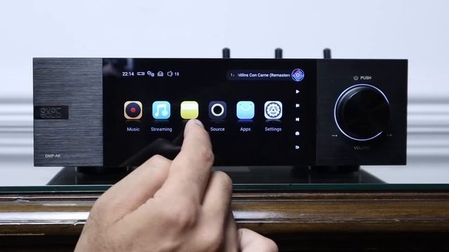 HEAD TO HEAD! Eversolo DMP A6 Vs Bluesound Node X смотреть онлайн
