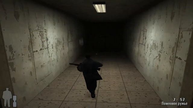 Прохождение игры "Max payne" часть 0 Обучение смотреть онлайн