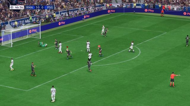 FIFA 24 - RONALDO, MESSI, SPIDER MAN ALL STARS PLAYS TOGETHER | Real Madrid 64-0 PSG смотреть онлайн
