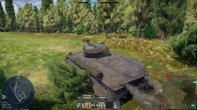 War Thunder gameplay. Daily Bonus 2-2-24 (Bonus battle & more, because I wanted a better result.) смотреть онлайн