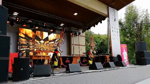 Фестиваль Индонезии в Москве / Indonesia Fest Moscow 2019 смотреть онлайн