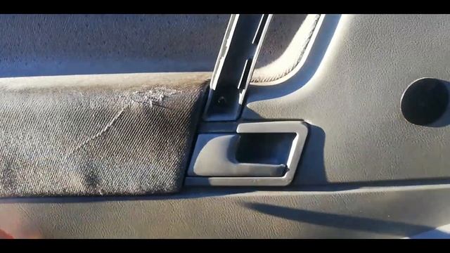 Как "раздеть" быстро фольксваген Т4! Remove the Volkswagen T4 door linings! смотреть онлайн