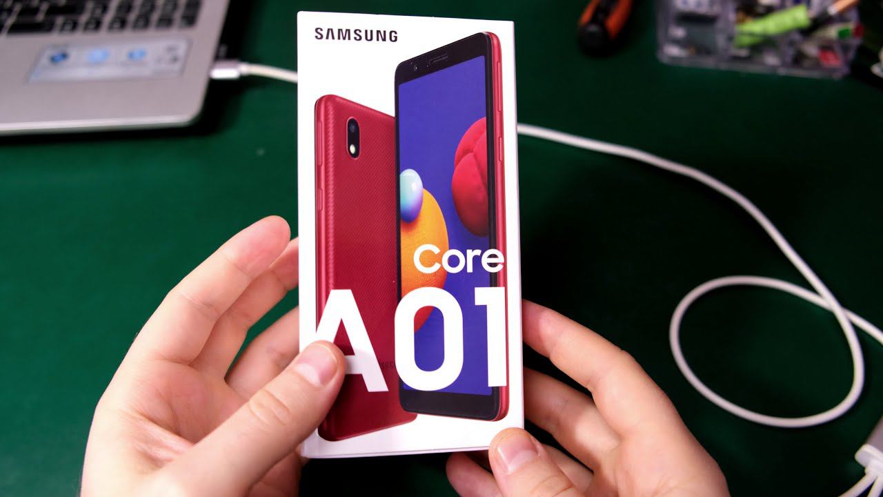 Hard Reset Samsung A01 Core смотреть онлайн