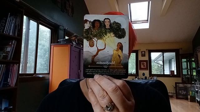 Beltane Oracle смотреть онлайн