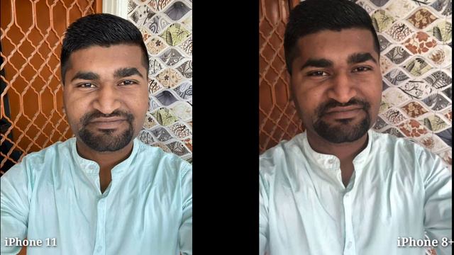 IPhone 11 Vs IPhone 8 Plus Camera Test & Comparison 2021 | Which Is The Best..?