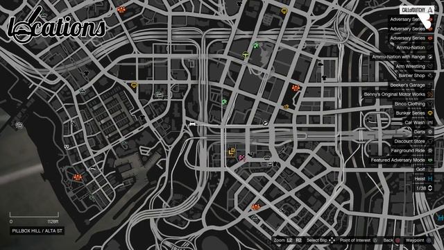 Ubermacht Sentinel Location GTA Online 2018 смотреть онлайн