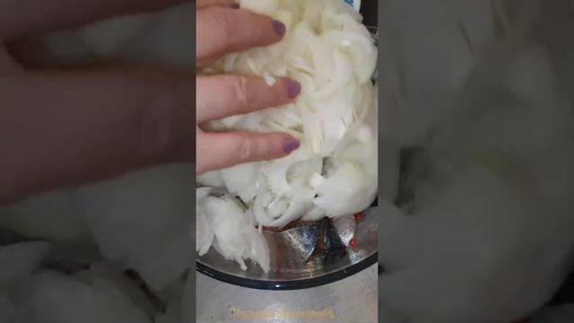 Маринованная скумбрия всего за сутки смотреть онлайн