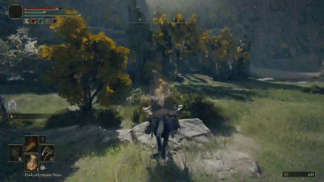 ELDEN RING | Floor Clipping at Third Church of Marika | Glitch смотреть онлайн