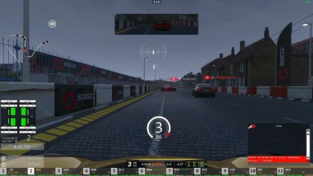 acpursuit 17/01/18 Lotus 240R смотреть онлайн
