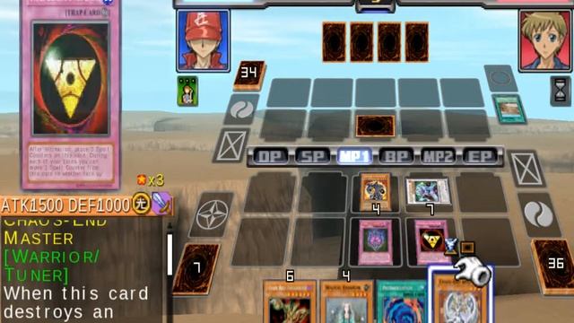 Yu-Gi-Oh! 5D's Tag Force 5 - Build deck Arcanite Magician смотреть онлайн