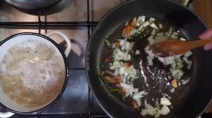 КИНОА С КУРИЦЕЙ И ОВОЩАМИ