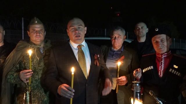 Благодатный огонь привезли в Невинномысск смотреть онлайн