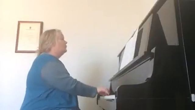 AMEB series16 Preliminary Grade - Jewish folk song, Sitsky смотреть онлайн