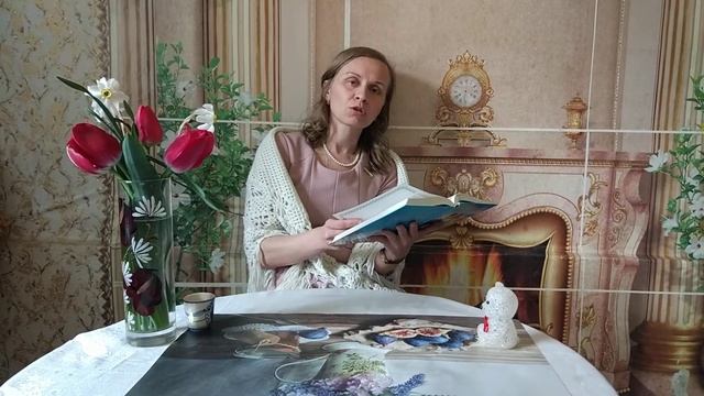 И.А. Бунин "Любил я в детстве". смотреть онлайн