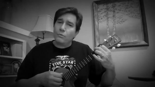 P.O.V. Waltz - Nilsson (Ukulele Cover) смотреть онлайн
