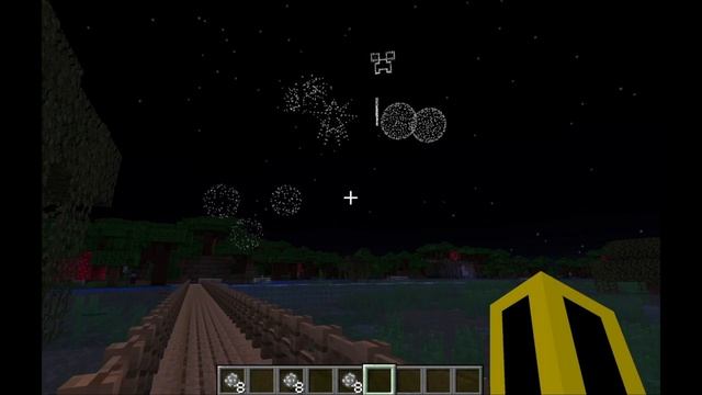 HOW TO CRAFT ALL FIREWORKS IN MINECRAFT 1.20 (2023) смотреть онлайн