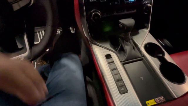 The New Lexus LX600 - Visual Review смотреть онлайн