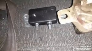 Toyota hiace . Доработка регулятора напряжения