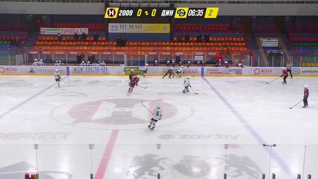 2009 - ДЮСШ Молодечно смотреть онлайн