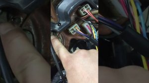 Китайская центральная проводка и проводка генератора на ИЖ ПЛАНЕТА 5.