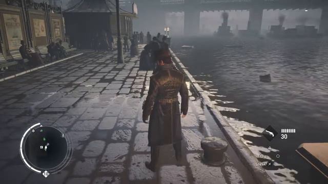 Assassin's Creed Syndicate I Pressed Flowers смотреть онлайн