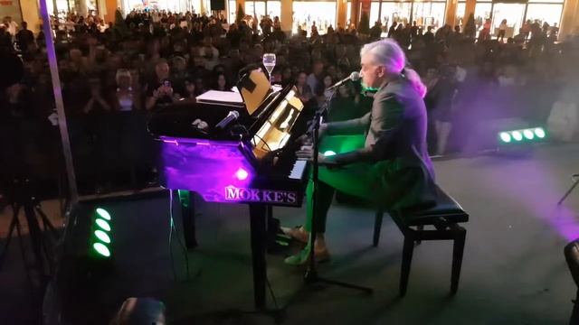 Morgan @ Franciacorta Outlet Village: Pink Floyd medley смотреть онлайн